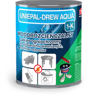 UNIEPAL-DREW AQUA 1-K